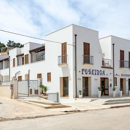 Poseidon Residence San Vito Lo Capo Exterior foto