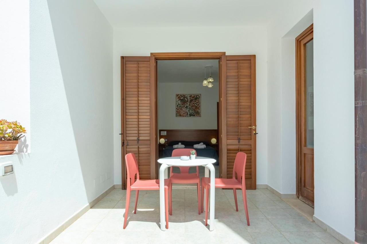 Poseidon Residence San Vito Lo Capo Exterior foto