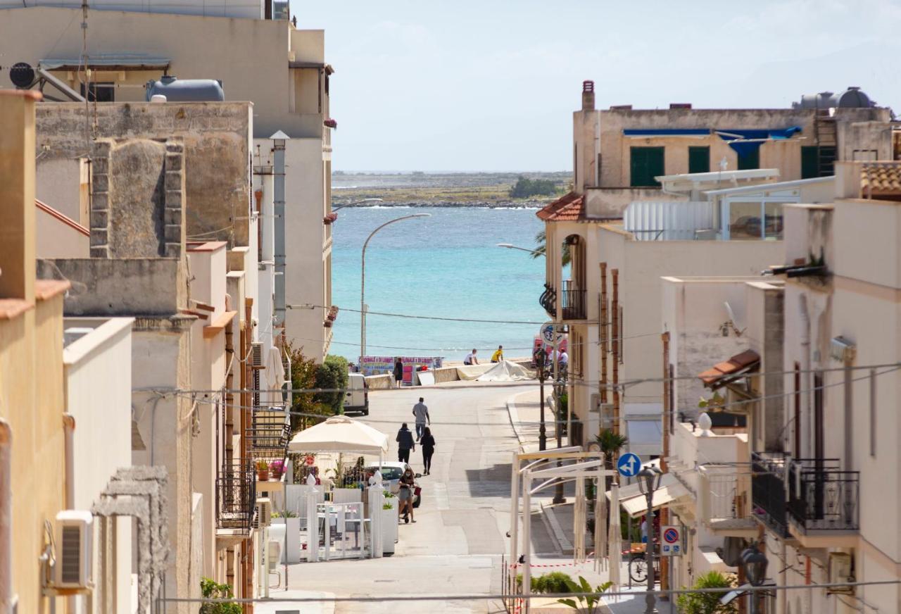 Poseidon Residence San Vito Lo Capo Exterior foto