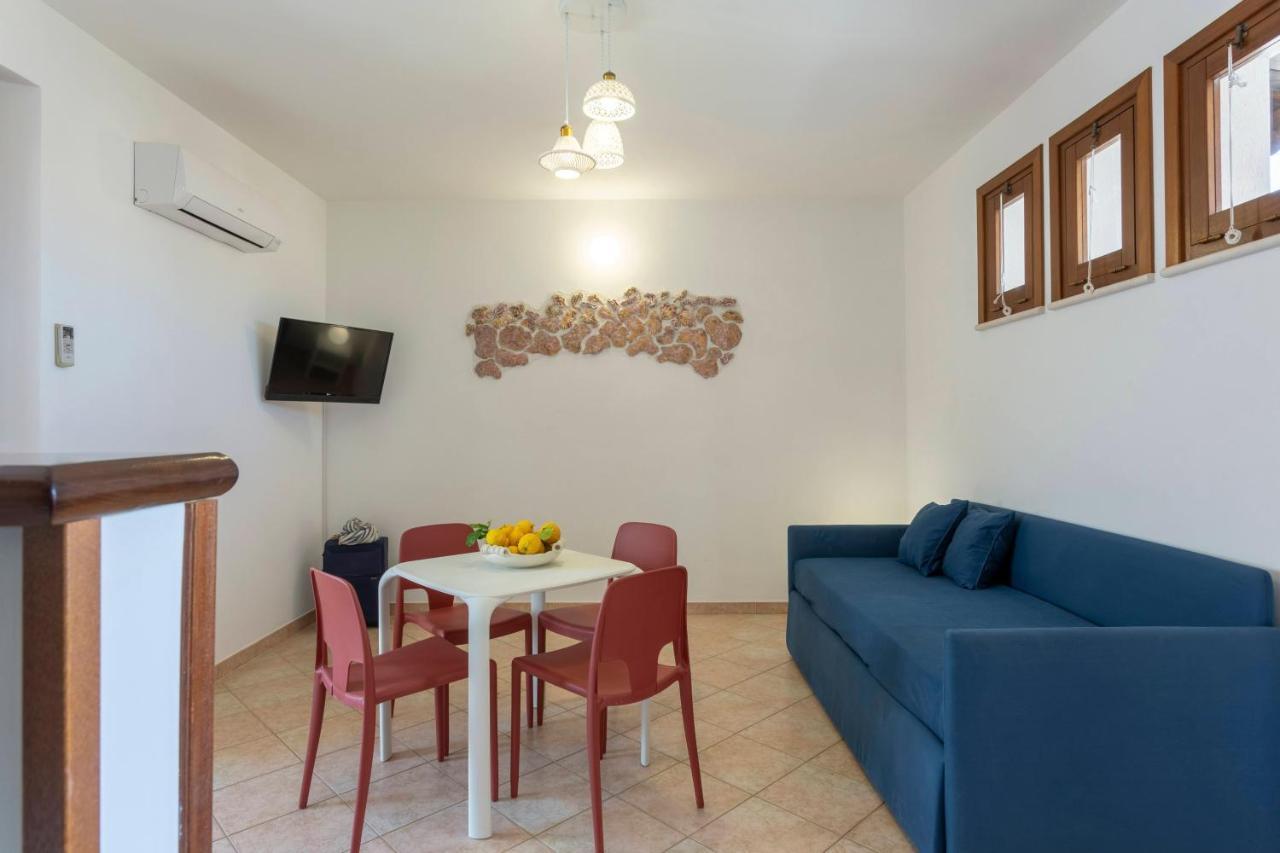 Poseidon Residence San Vito Lo Capo Exterior foto