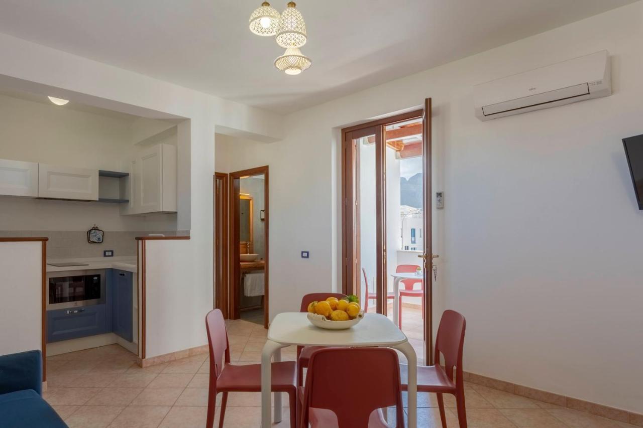 Poseidon Residence San Vito Lo Capo Exterior foto
