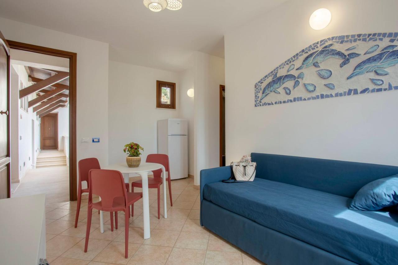 Poseidon Residence San Vito Lo Capo Exterior foto
